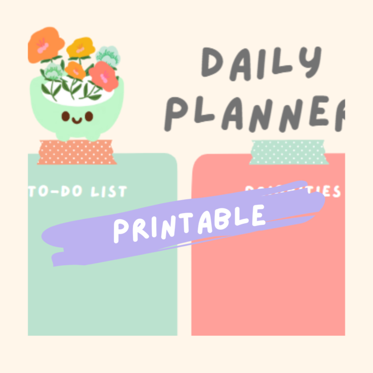 New Printables